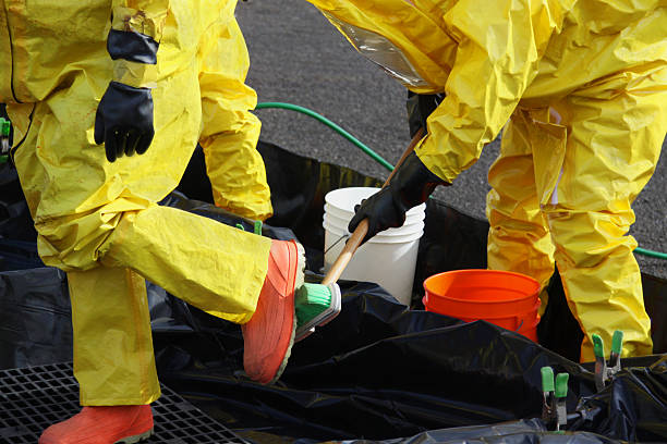 Licensed Drug Lab Cleanup service in Silver Springs, FL - Dulley Family Biohazard Services